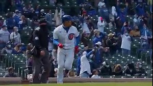 203K views · 1.5K shares | Cubs win! Willson Contreras and Kris Bryant each homered twice as the #Cubs offense busted out for 13 runs on 14 hits! #CubTogether | Chicago Cubs | Facebook