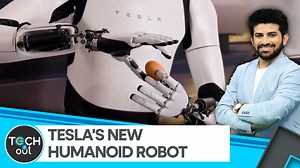 #TechItOut | Tesla introduces a cutting-edge humanoid robot, while Meta grapples with a legal dispute over unauthorized use of copyrighted books. Catch all the latest tech buzz in our weekly Tech Wrap. Ankit Tuteja tells you more #Tesla #robots #techwrap | WION