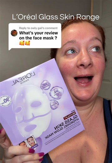 Honest Review of L’Oréal Korean Glass Skin Range