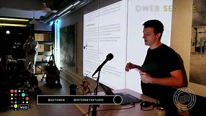 DWeb Seattle Nov 2024 Brian Newbold