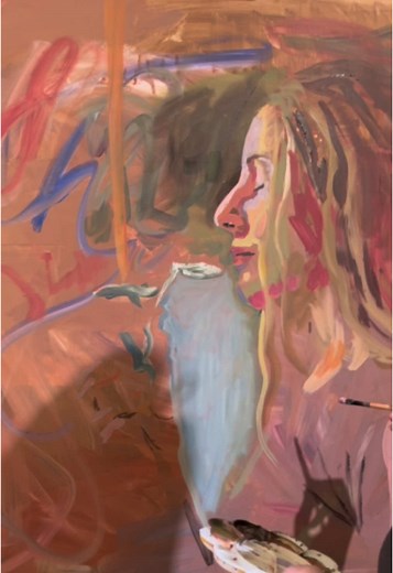 Letthengt kunst for hjemmet: Hva henger folk opp?