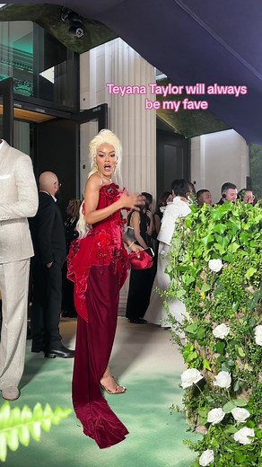 Teyana Taylor: Met Gala 2024 & Burlesque Show