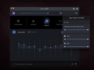 Boom 2: The Best Audio Enhancement App 1 4 1