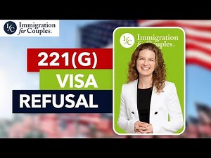 221(g) Visa Refusal