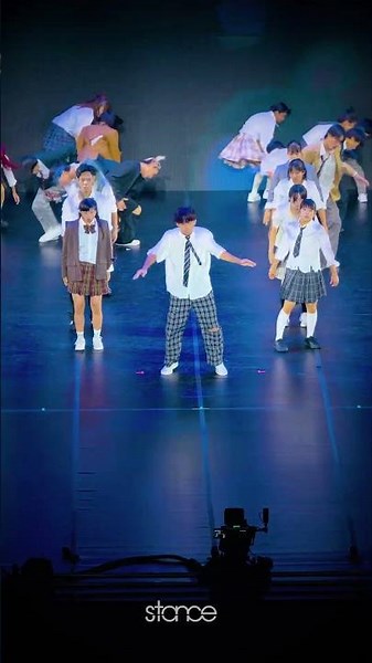 High School Musical, but make it Japan 🇯🇵 🏫 Chibi Unity Jr at IDL Seoul 🇰🇷 Jr Division