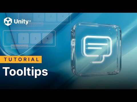 UI Toolkit Tutorial Series: Tooltips and Popovers