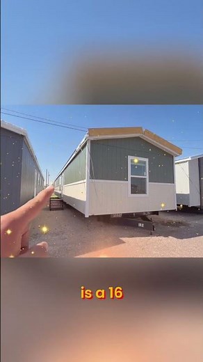 Clayton Epic Home Tour: 16x76, 3 Bed, 2 Bath #shorts