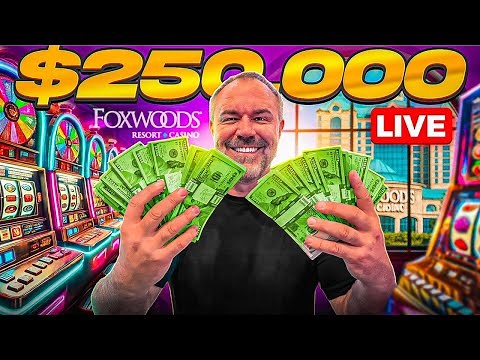 LIVE Jaw-Dropping $300K Slots Session Live