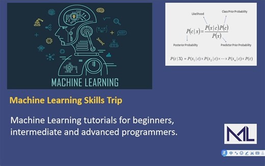 Machine Learning Lecture 4(Naive Bayes)