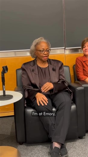 Intersectionality Matters on Instagram: "“We have to imagine democracy...and then we have to orgnaize, mobilize, and fight for the democracy that we are imagining.” - Carol Anderson Up next on Intersectionality Matters! with Kimberlé Crenshaw, we dive into why authoritarians fear democracy with a conversation featuring: @janainelson , President and Director of Counsel at LDF, and two incredible authors and historians, Nancy MacLean and Carol Anderson. This is a conversation you won’t want to mis