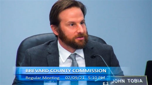 Brevard County Commission give initial support to repealing open-container law