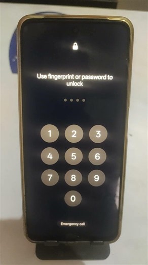 how to unlock oppo phone if forgot password