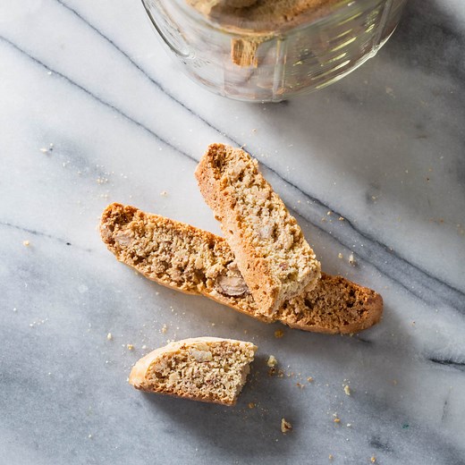 Almond Biscotti | America's Test Kitchen