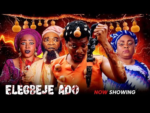 ELEGBEJE ADO - Latest 2025 Yoruba Movie, Apa, Tosin Olaniyan, Lalude, Aminat Abubakar