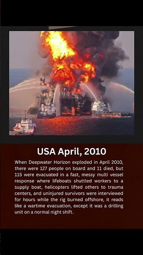 Top 10 Extreme Energy Sector Disasters #energy #disaster