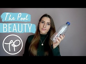 Water Bottle Curl Hair Hack | The Pool Tries | Beauty | The Pool