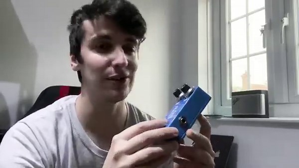 黄金期のオクタヴィアを、もっと使いやすく！Pedal Pawn Octone!