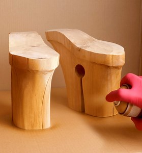 1.6M views · 3.6K reactions | Ubah Rumah Anda Dengan Ide DIY Kayu Sederhana Dan Alami Ini! | Kerajinan 5-Menit Keluarga | Facebook