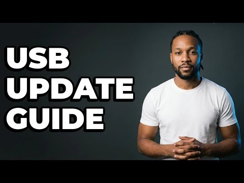 Where Do I Put PlayStation Update File on USB?