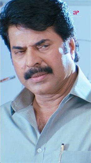 Watch 👆'The King & the Commissioner' Super Scenes! #mammootty #suresh #shorts