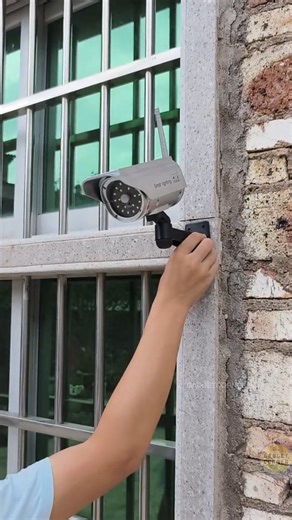 Link in Bio 😍 Solar Light Outdoor Dummy security Camera ! #CCTV #FakeCCTV #SecurityCamera #HomeSecurity #SmartGadget #HomeSafety #SolarCamera #DummyCamera #FakeCCTV #ViralReel #GadgetReel #TrendingReel | Ravindra Kumar Yadav