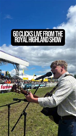 Royal Highland Show highlights 2026: flatoutflatbroke picks