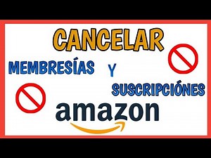 How to CANCEL Amazon Prime Membership and Subscriptions 2024 from your phone