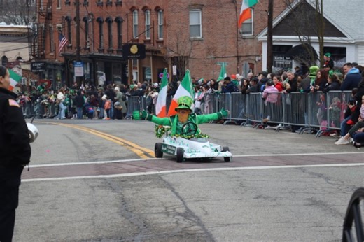 St. Patrick's Parade marks 31 years (VIDEO & GALLERY)