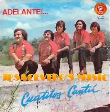 Cuatitos Cantu-Contestacion A Casa En El Aire