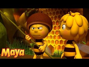 Willy Protects The Hive 💂🐝 Maya The Bee | Full Episode | Cartoons and Videos For Kids