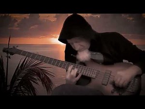 Discover original bass guitar instrumental designed for calm and relaxation.