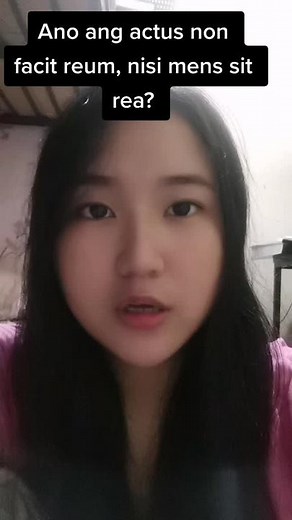 Understanding Actus Non Facit Reum, Nisi Mens Sit Rea in Criminal Law