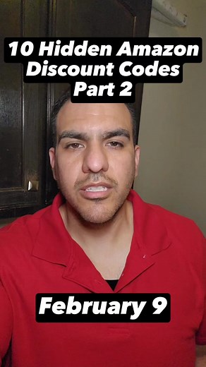 Hidden Amazon Discount Codes - February 9 - Part 2 #amazon #amazonpromocodes #amazondiscount #amazondeals | Founditcheaper