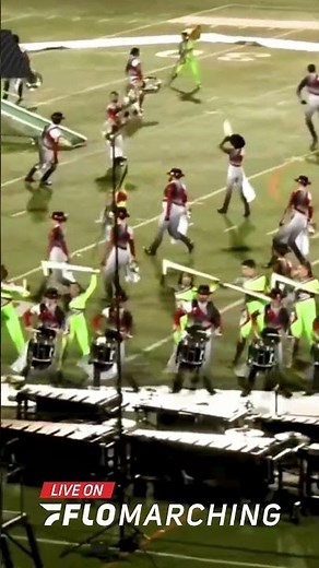 The Caballeros had us 𝙊𝙣 𝙩𝙝𝙚 𝙀𝙙𝙜𝙚 of our seats with this performance 🔥 #dci2025 #soundon #shorts
