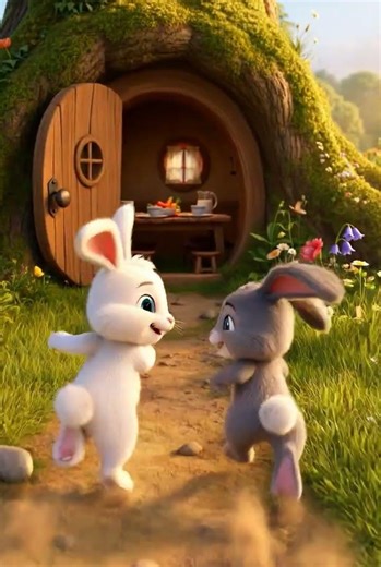 Blappy & Slappy’s Morning Dash