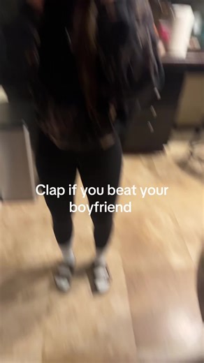 Clap If You Beat Your Boyfriend - Viral Challenge
