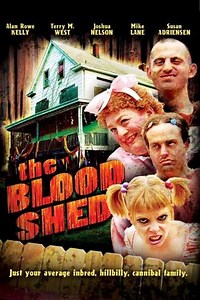 The Blood Shed - Movie