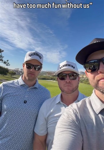 Bakcswing Bros: A Golf Trip to Forget