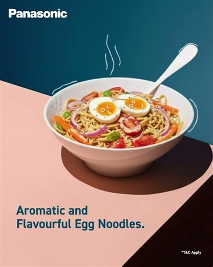 Panasonic Microwaves | Make every meal hot, tasty, and satisfying