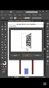 Adobe Illustrator tutorial NEW 2025🔥🔥 #NovaCreativesStudio #adobe #foryouシ #likeforlikes #challenge #trend #follower #viral #share #fbreels | Nova Creatives Studio