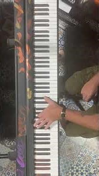 Advanced piano lessons musical instruments training