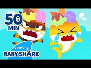 [TOP] Thief Baby Shark Nursery Rhymes(If You're Happy and More) |  Compilation | Baby Shark Official - Videos For Kids