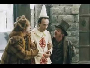 Roberto Benigni - La canzone di Pinocchio