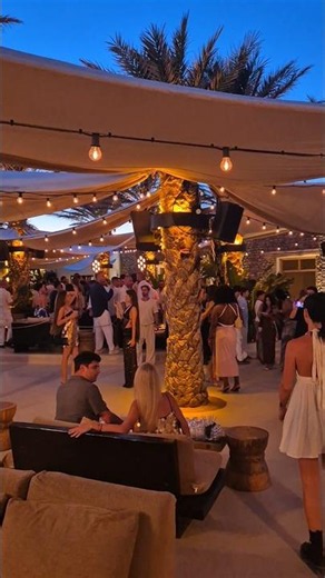 Mykonos Scorpios Boho Party | Sunset Vibes