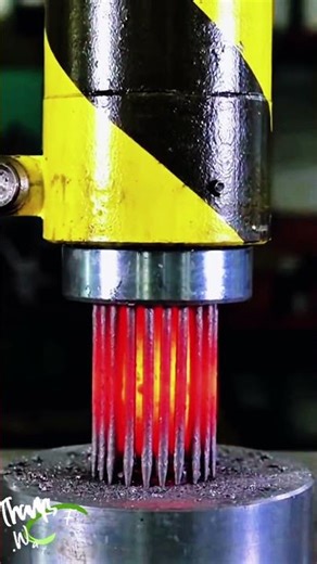 👉 ASMR Hot Nails vs Diamond Heart 🔥💎👉 Extreme Diamond Crush ASMR#shorts