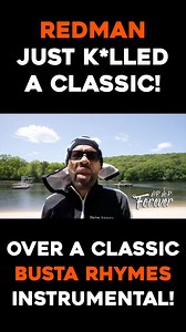 Redman over a Busta Rhymes beat (we know it's Chris Brown 😂) | Hip Hop Forever