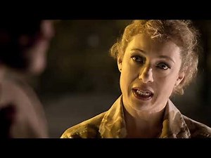 In A Room With An Angel | The Time Of Angels | Doctor Who