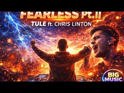 Fearless Pt. II – TULE ft. Chris Linton | Big Music