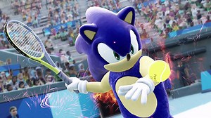 Olympic Games Tokyo 2020: The Official Video Game adds Sonic the Hedgehog costume