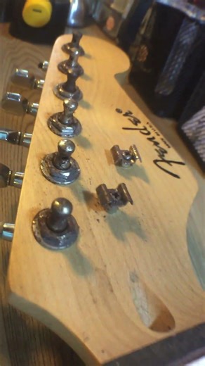 Guitar Repair Set Up